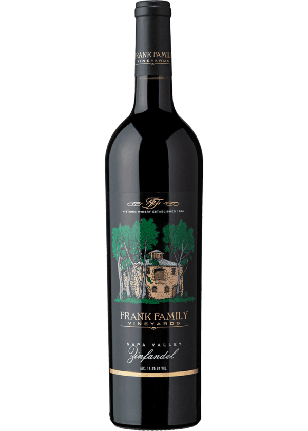 Frank Family Zinfandel Napa