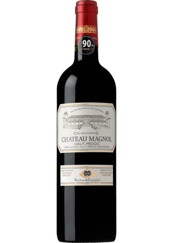 Barton & Guestier Chateau Magnol Cru Bourgeois, 2018