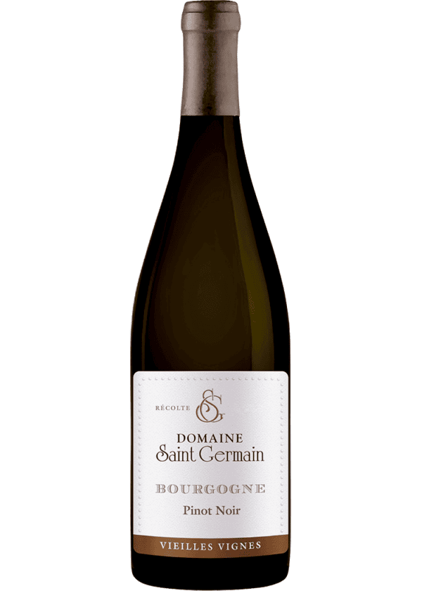 Domaine St Germain Bourgogne Rouge Vieilles Vignes Pinot Noir