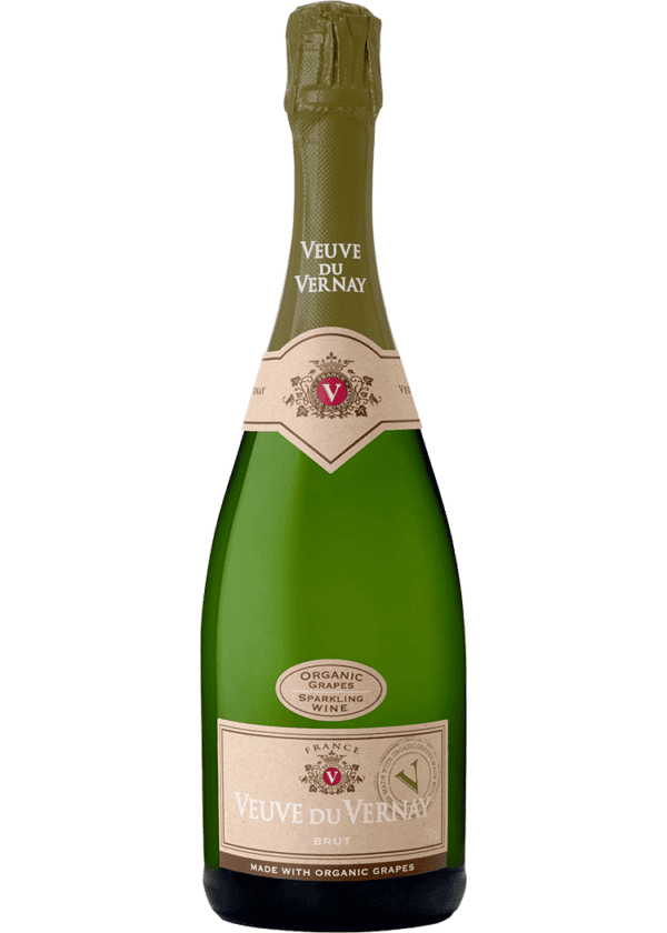 Veuve du Vernay Organic Brut