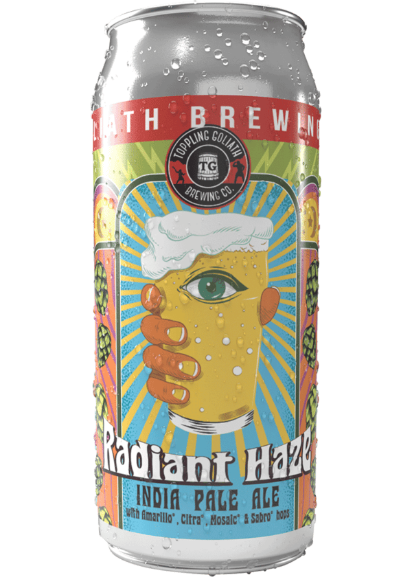 Toppling Goliath Radiant Haze IPA