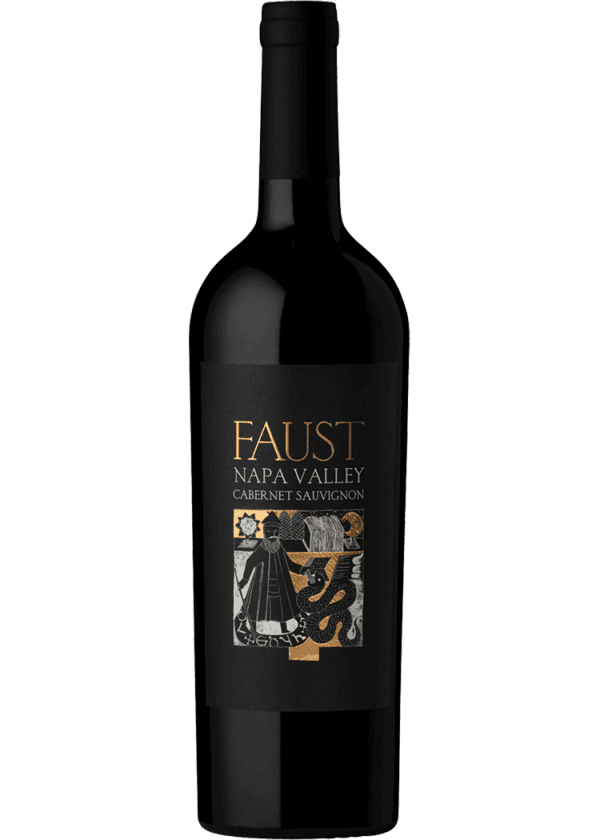 Faust Cabernet Napa, 2020