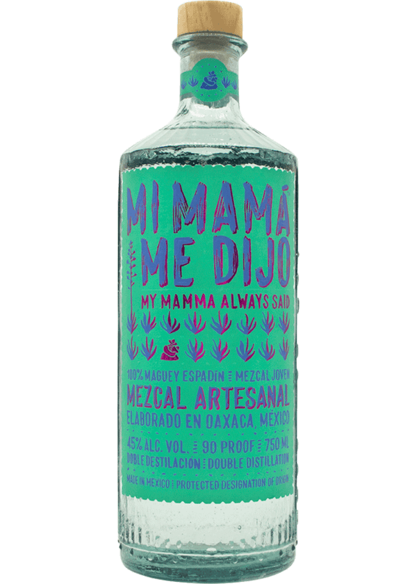 Mi Mama Me Dijo Mezcal