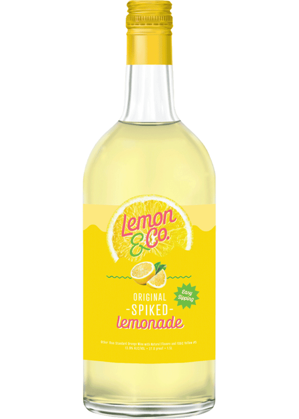 Lemon & Co Original Spiked Lemonade