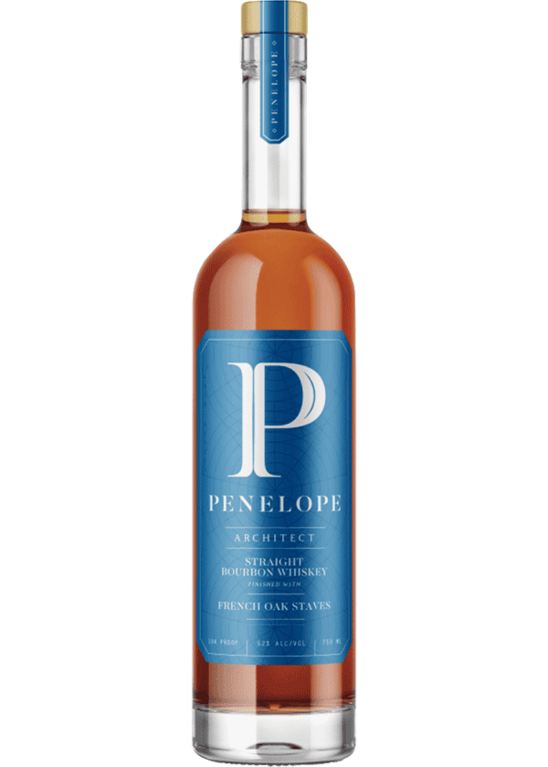 Penelope Architect Bourbon Whiskey