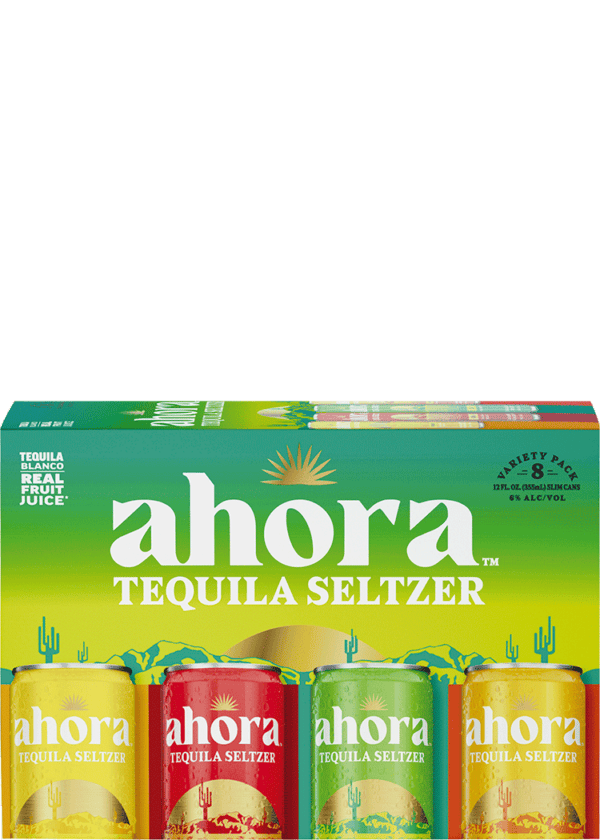 Ahora Tequila Seltzer Variety