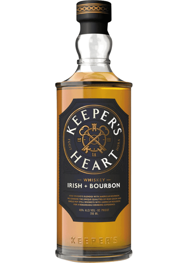 Keeper's Heart Irish + Bourbon