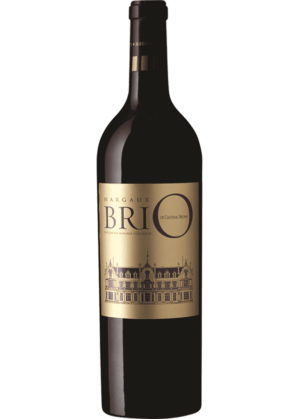 Brio De Cantenac Brown, 2019