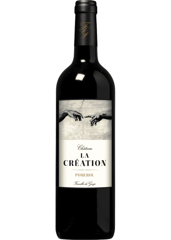 Ch La Creation Pomerol, 2018
