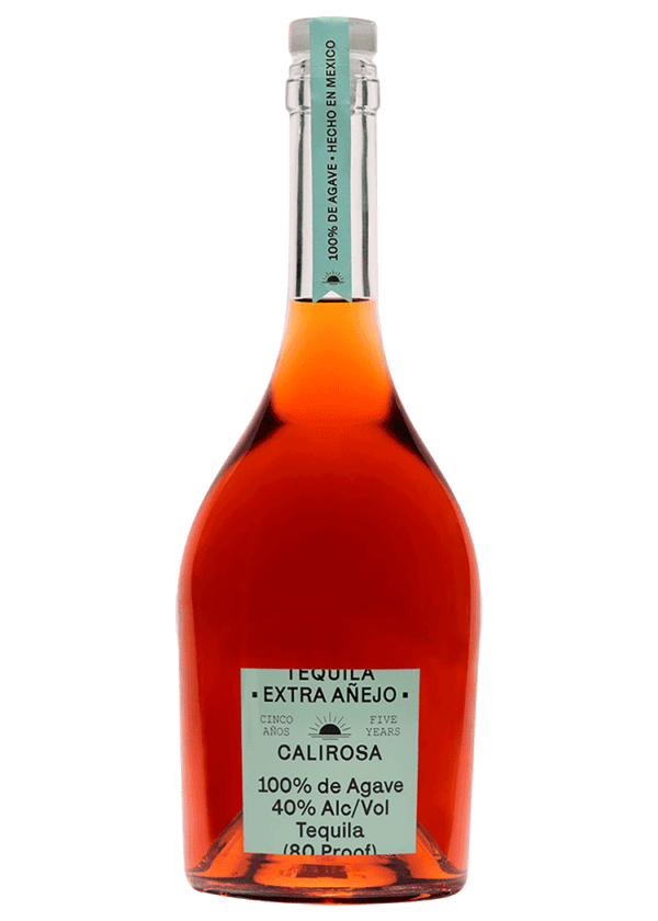 Calirosa 5 Year Extra Anejo Tequila