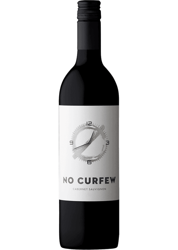 No Curfew Cabernet, 2021