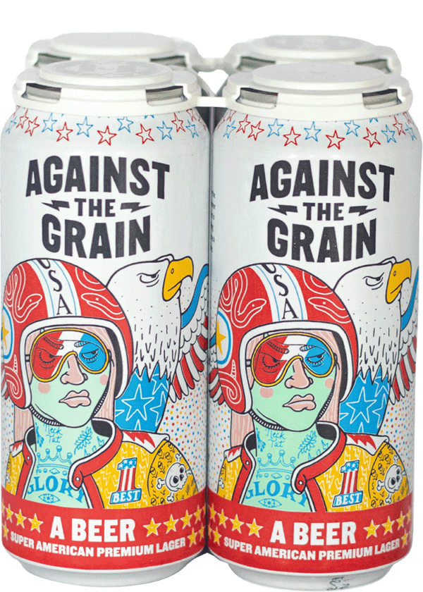 Against The Grain A Beer
