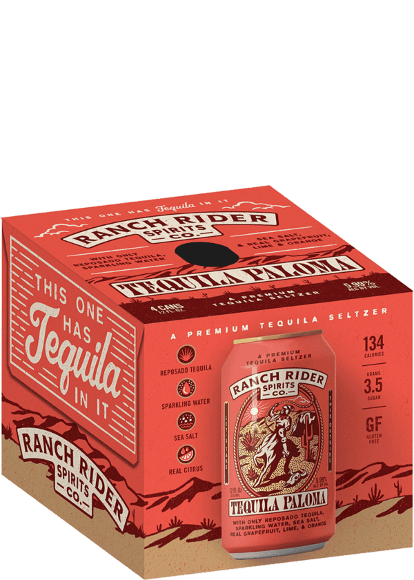 Ranch Rider Tequila Paloma