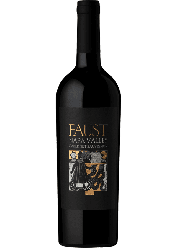 Faust Cabernet Napa, 2020