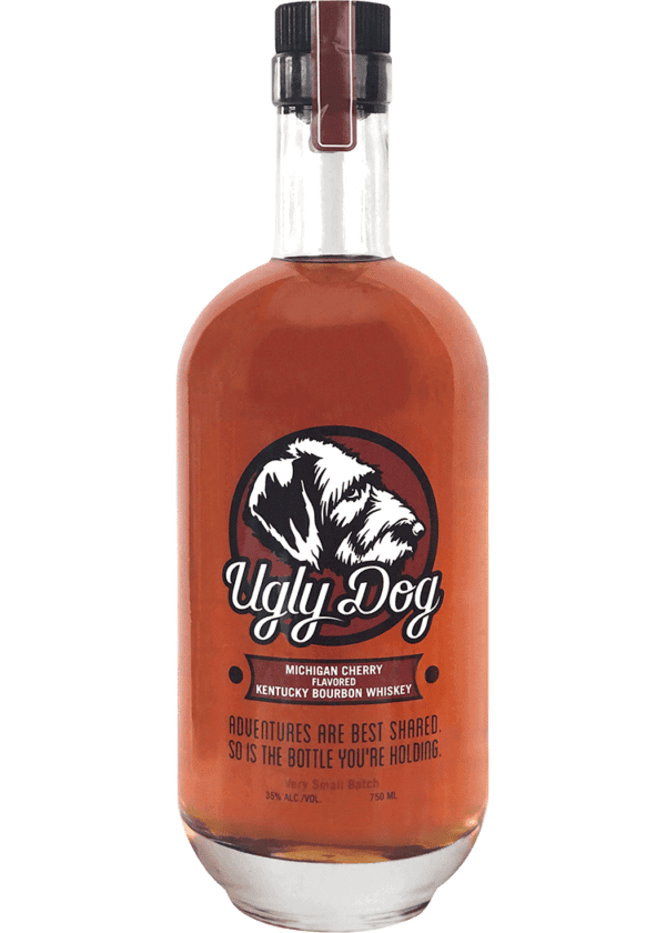 Ugly Dog Cherry Bourbon