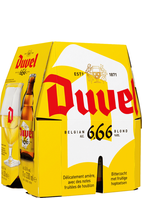 Duvel 6.66