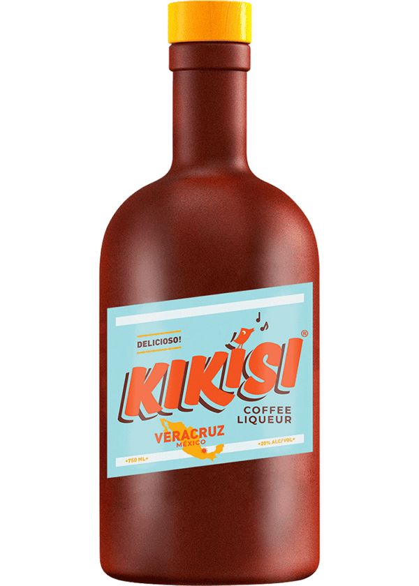 Kikisi Mexican Coffee Liqueur