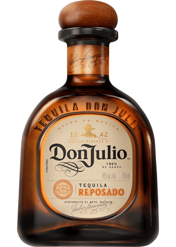 Don Julio Reposado Tequila