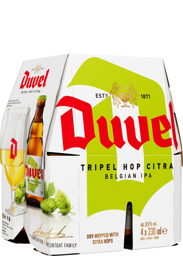 Duvel Tripel Hop