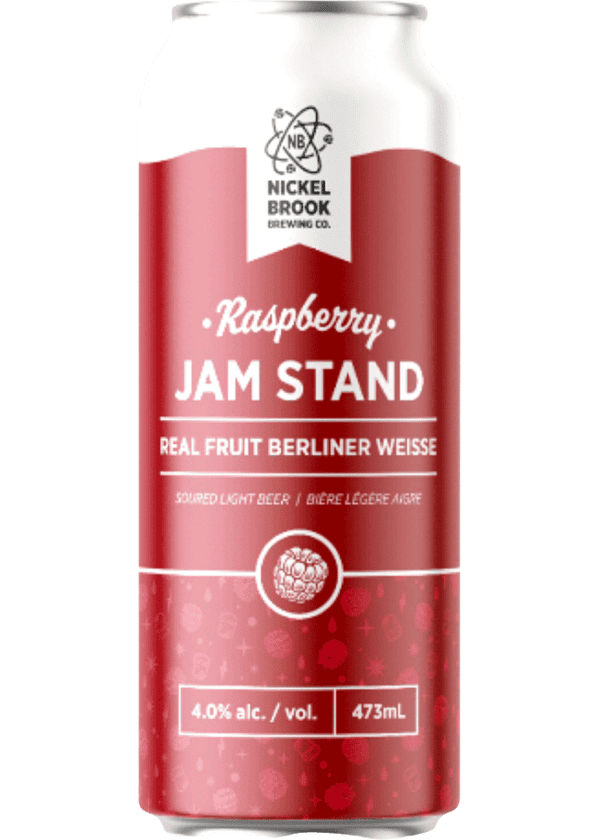 Nickelbrook Raspberry Jam Sour