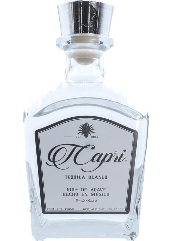 TCapri Tequila Blanco