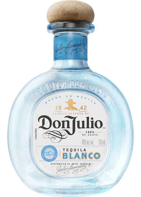 Don Julio Blanco Tequila