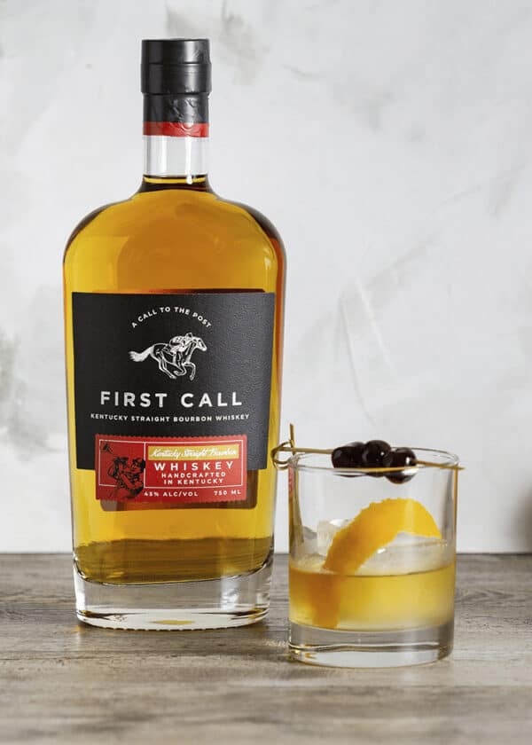 First Call Kentucky Straight Bourbon - Image 3