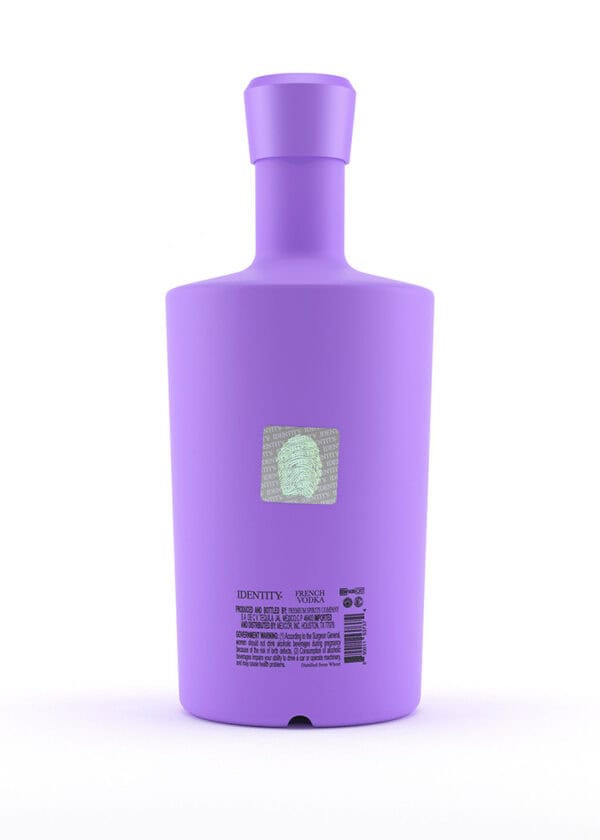 Identity Mixed Berry Vodka - Image 2