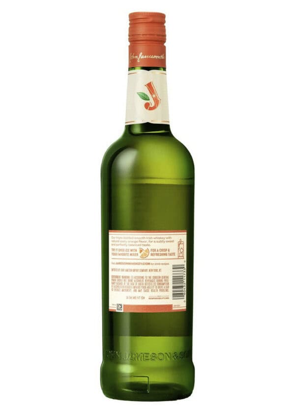 Jameson Orange Irish Whiskey - Image 3
