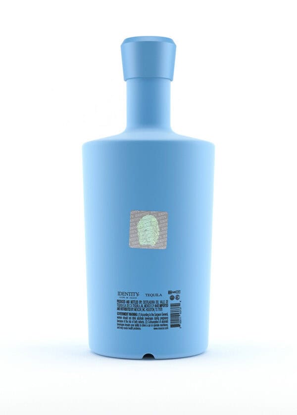 Identity Anejo Cristalino Tequila - Image 2