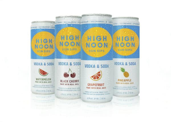 High Noon Hard Seltzer Variety Pack Original - Image 2