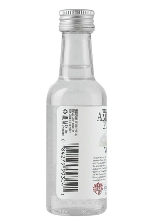 The American Plains Vodka - Image 2