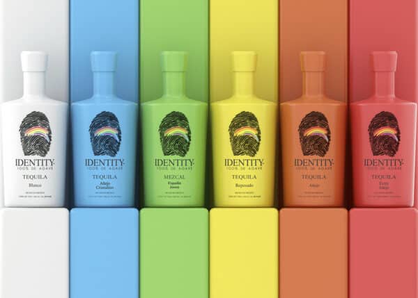 Identity Reposado Tequila - Image 3