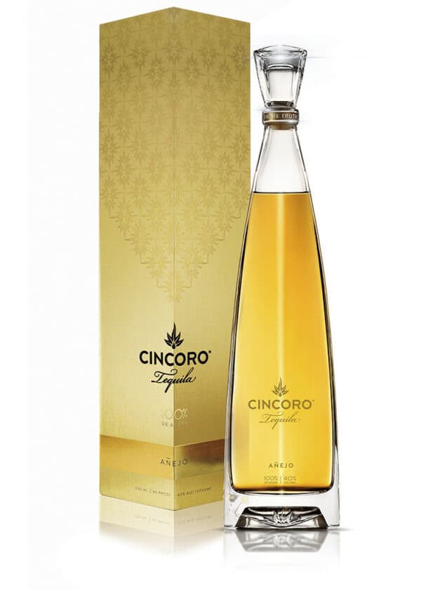 Cincoro Tequila Anejo - Image 2