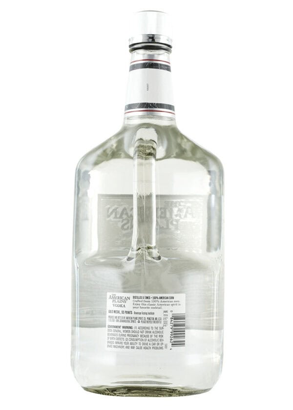 The American Plains Vodka - Image 2