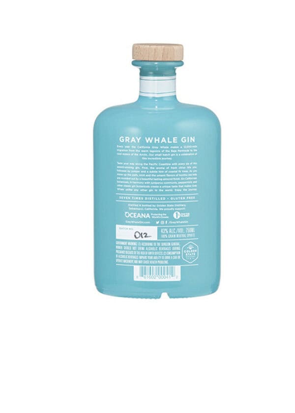 Gray Whale Gin - Image 2