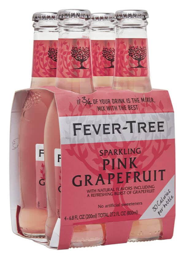 Fever Tree Pink Grapefruit - Image 2