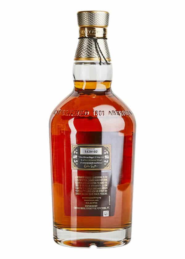 Chivas Regal 25 Yr - Image 3