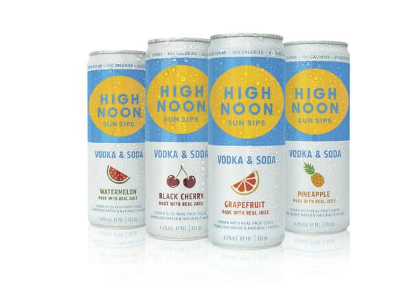 High Noon Hard Seltzer Variety Pack Original - Image 2