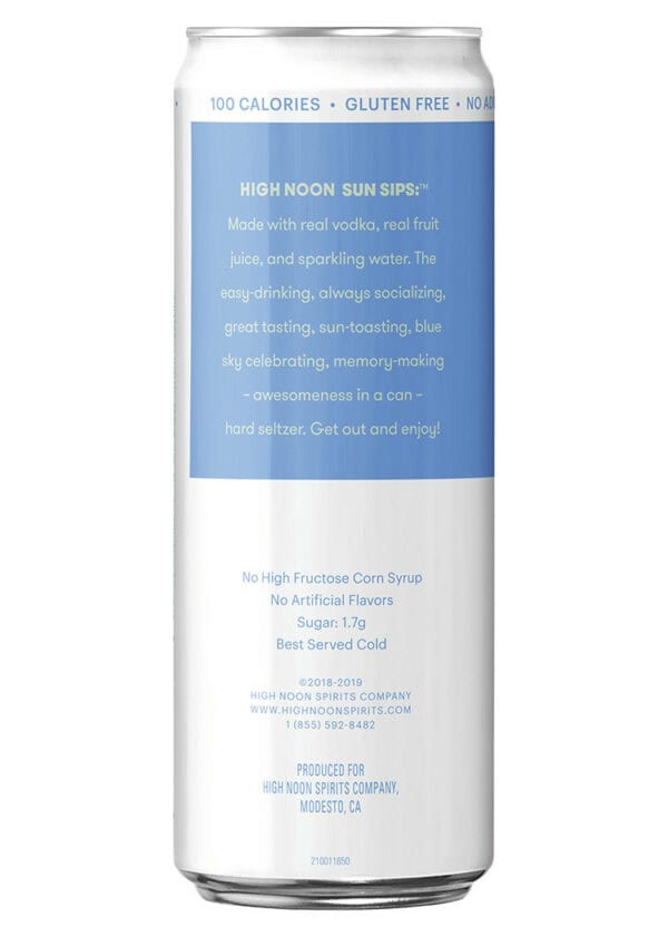 High Noon Hard Seltzer Variety Pack Original - Image 3