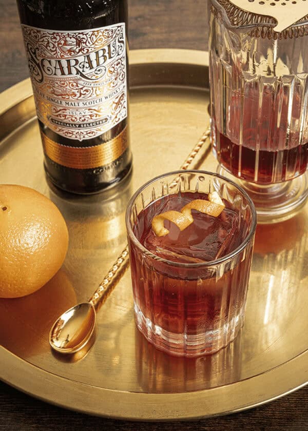 Scarabus Islay Single Malt Scotch Whisky - Image 3