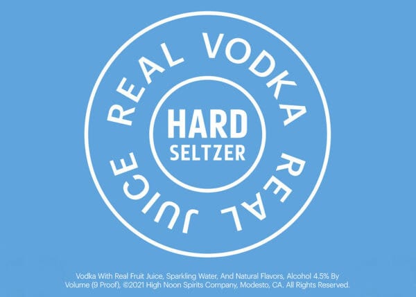 High Noon Hard Seltzer Variety Pool Pack - Image 3