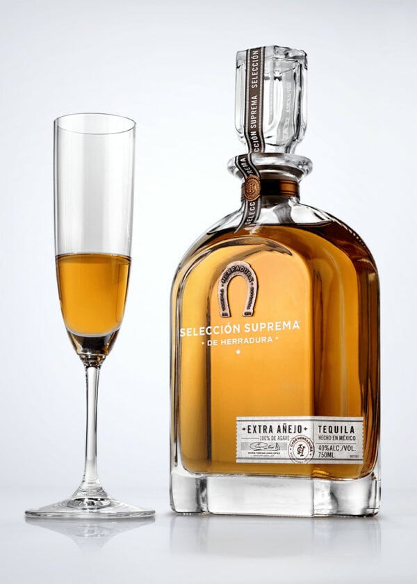 Herradura Seleccion Suprema Tequila - Image 2