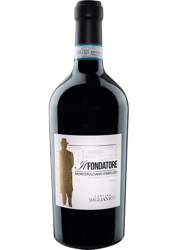 Miglianico Il Fondatore Montepulciano