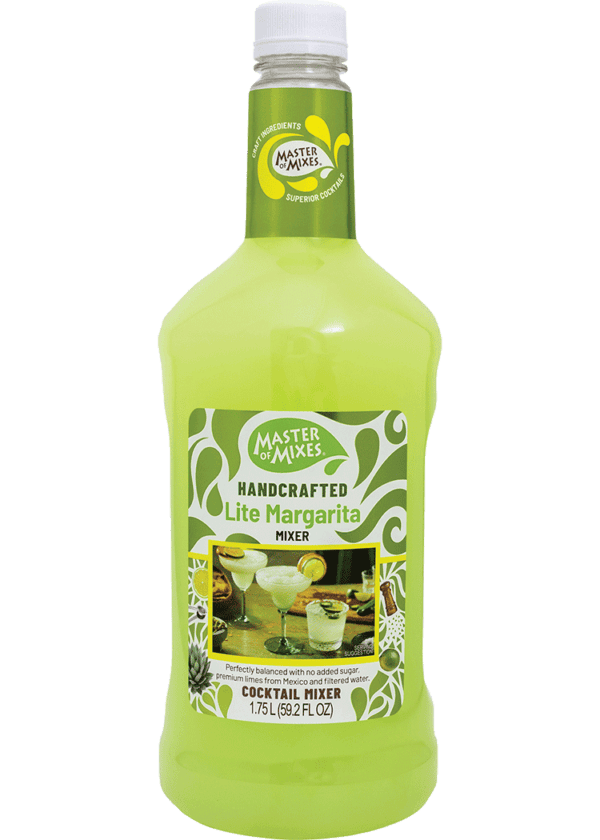 Master of Mixes Margarita Lite