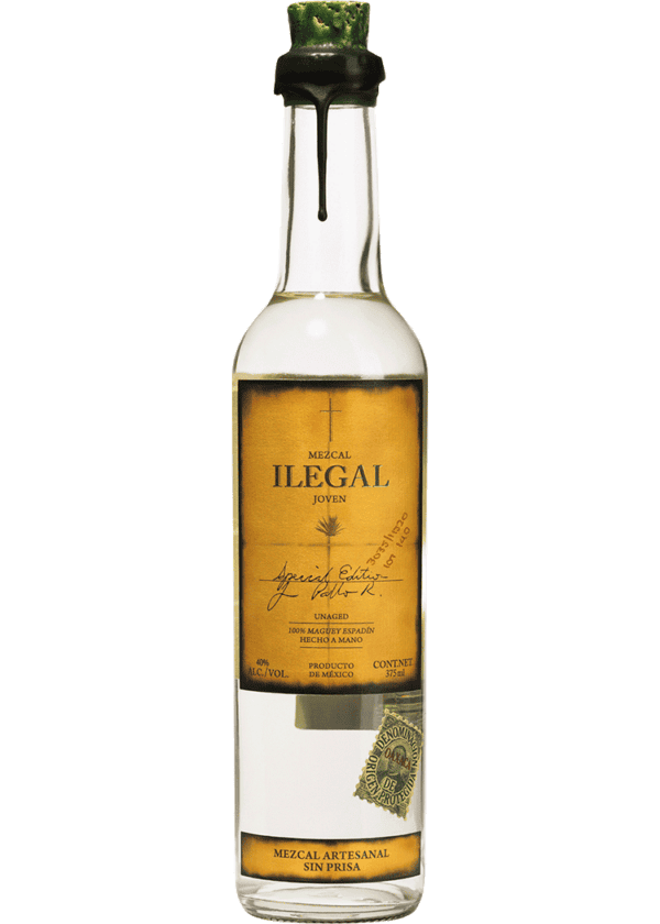 Ilegal Mezcal Joven