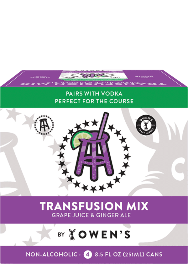 Owen's Craft Transfusion