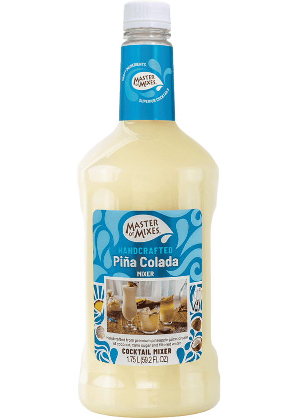 Master of Mixes Pina Colada