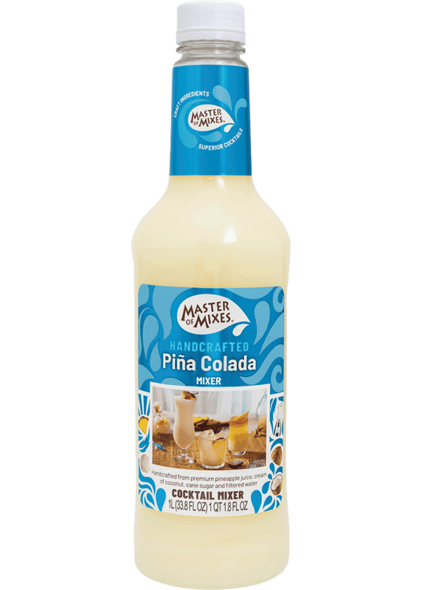 Master of Mixes Pina Colada