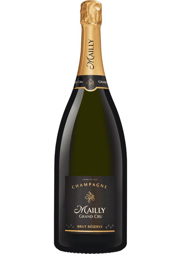 Mailly Brut Reserve Grand Cru Champagne